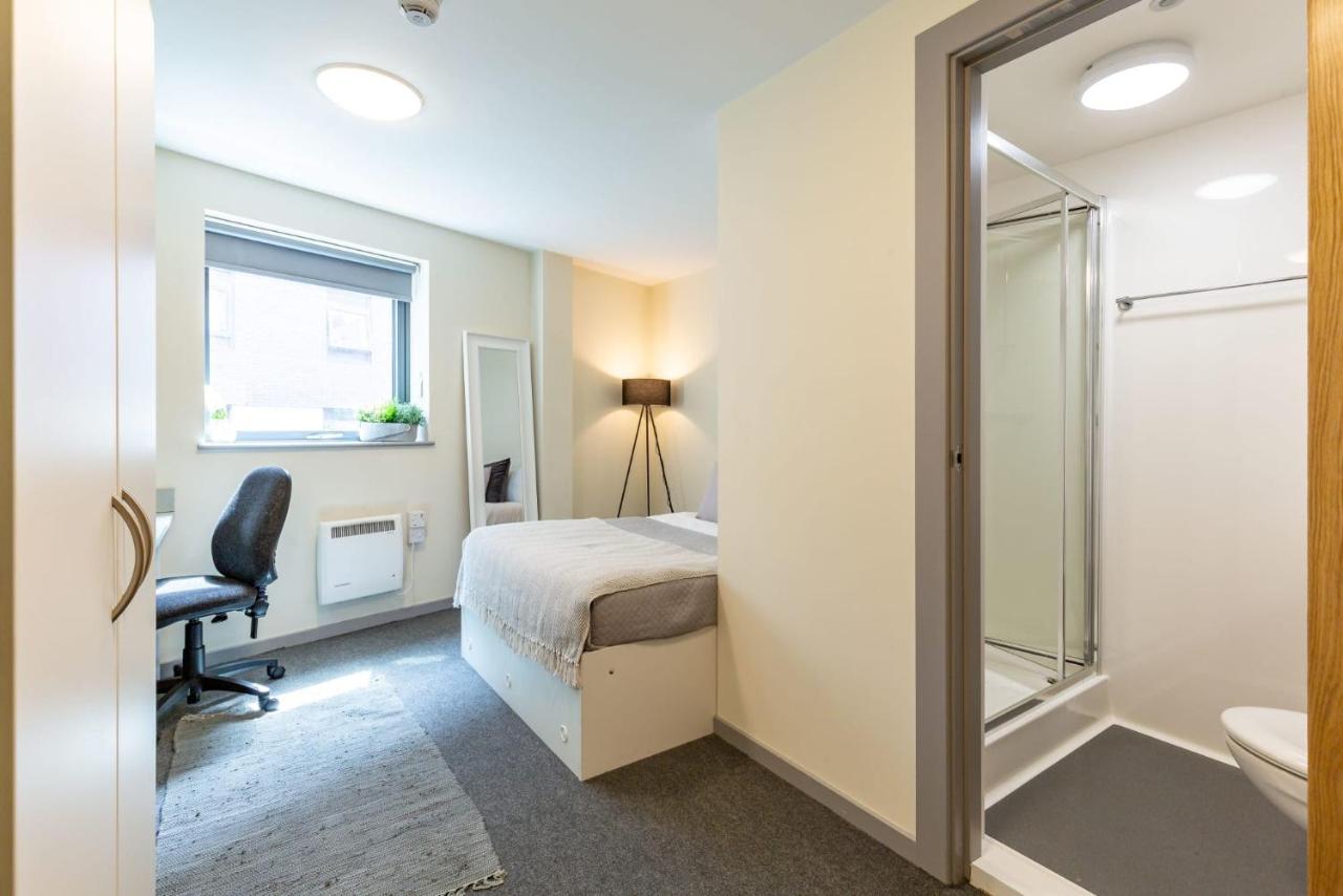 Bryson Court In Newcastle Apartment Exterior foto