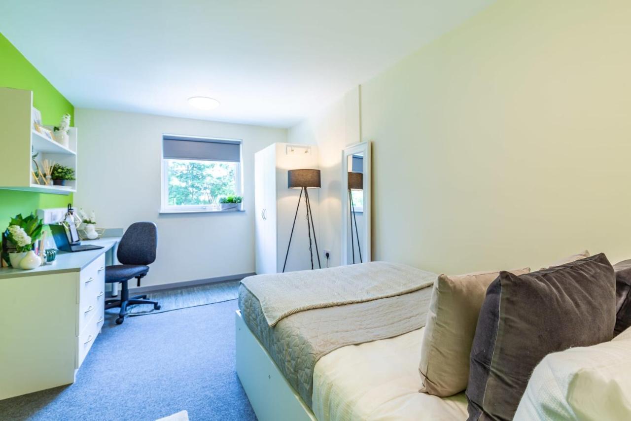 Bryson Court In Newcastle Apartment Exterior foto