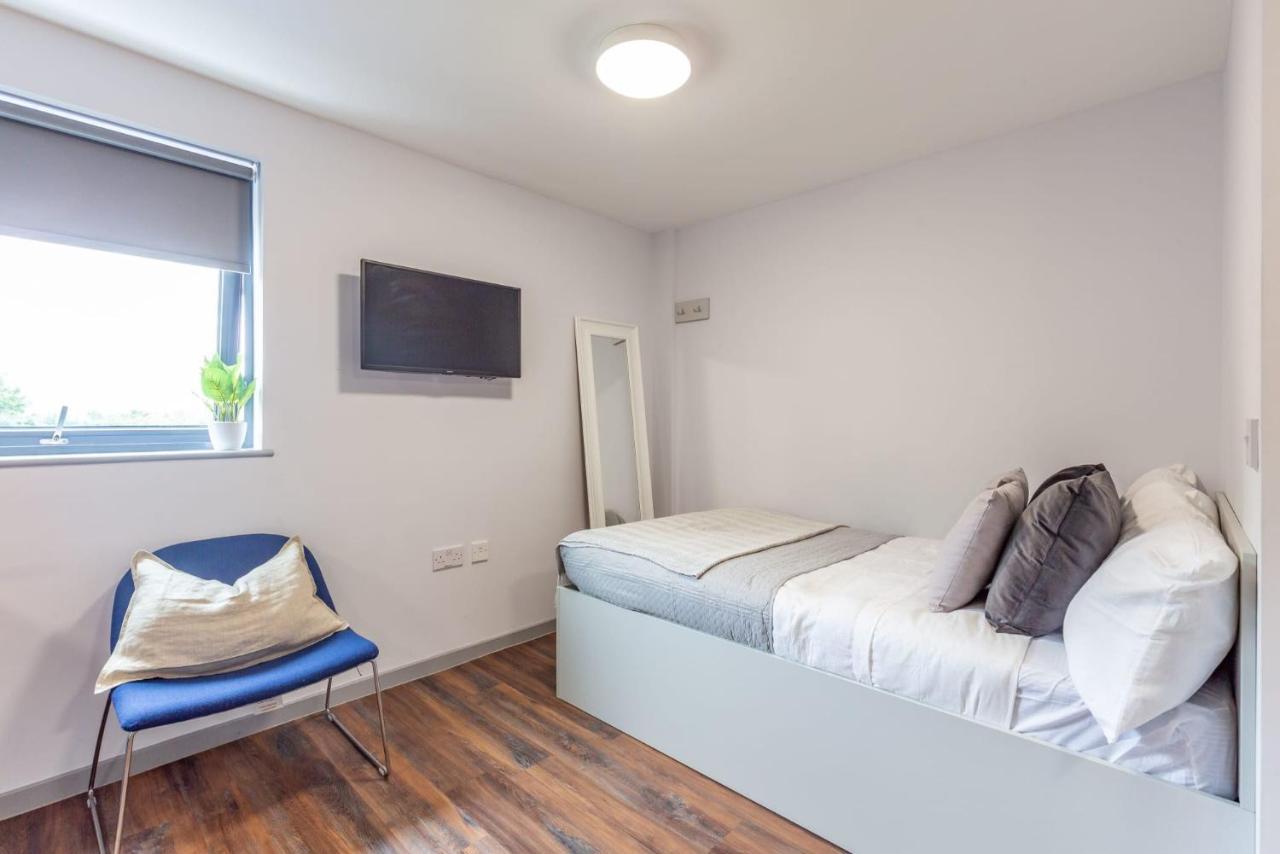 Bryson Court In Newcastle Apartment Exterior foto