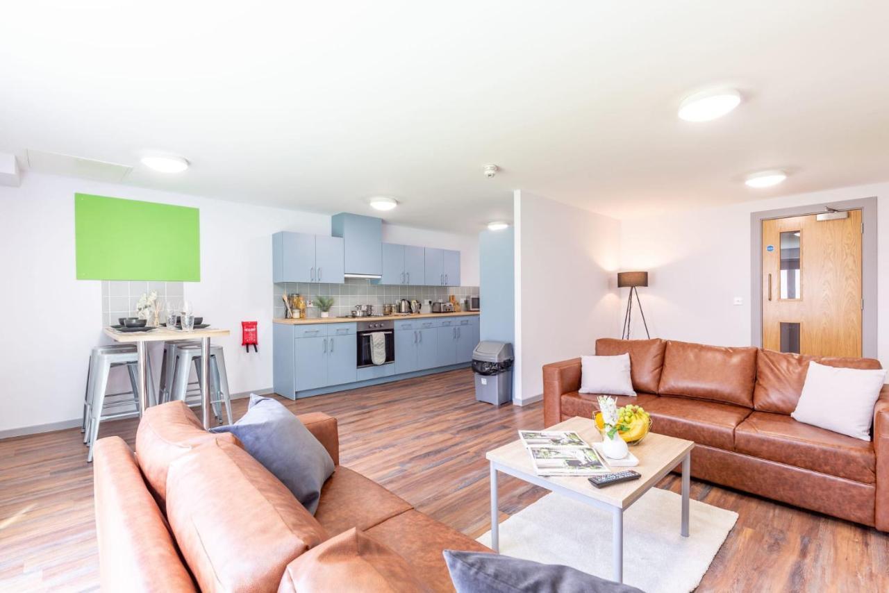 Bryson Court In Newcastle Apartment Exterior foto