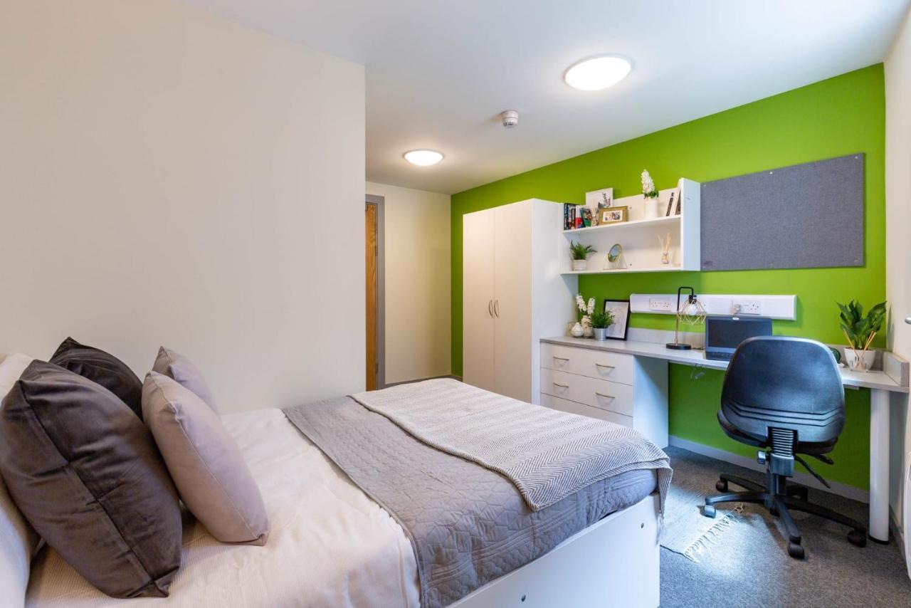 Bryson Court In Newcastle Apartment Exterior foto