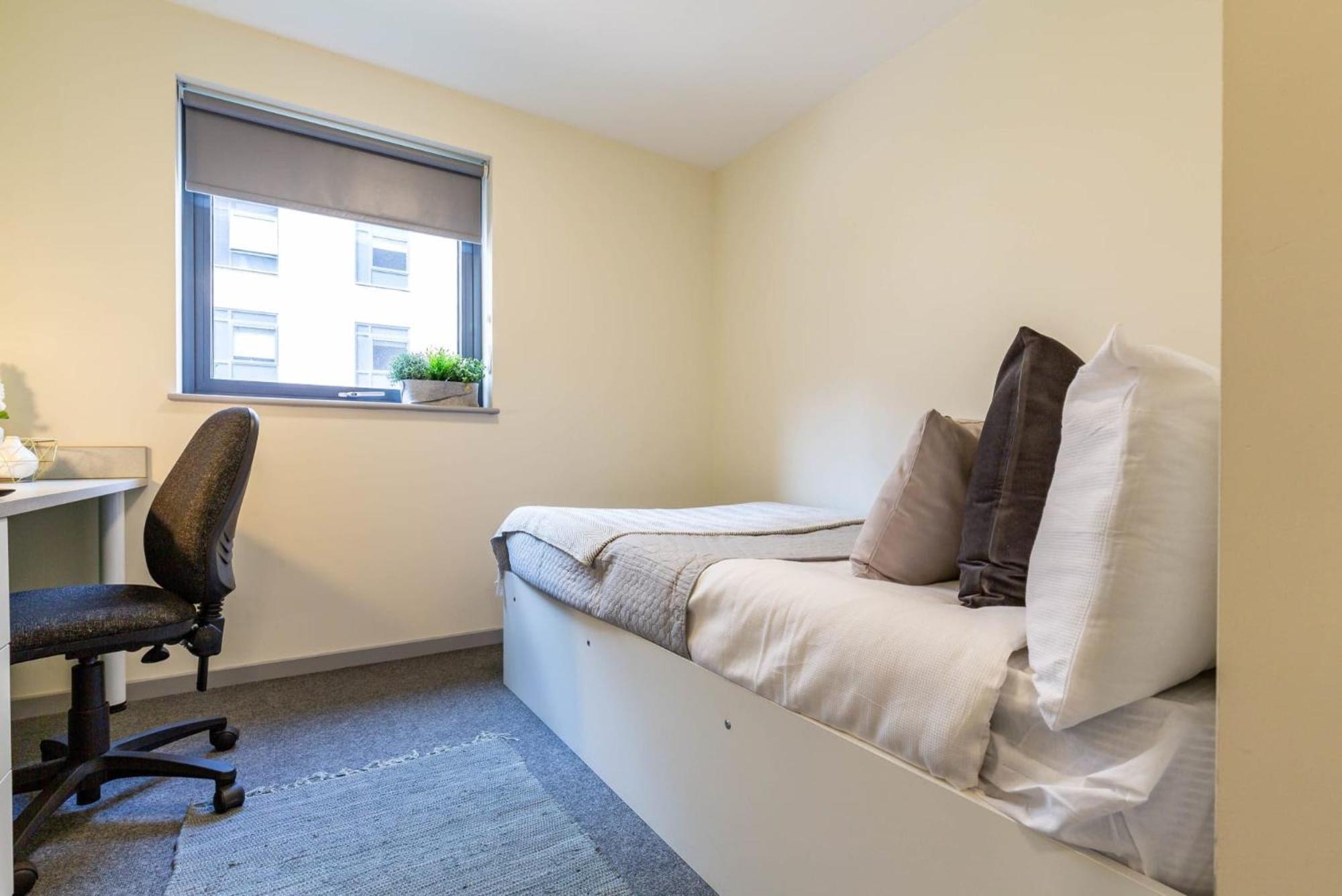 Bryson Court In Newcastle Apartment Exterior foto