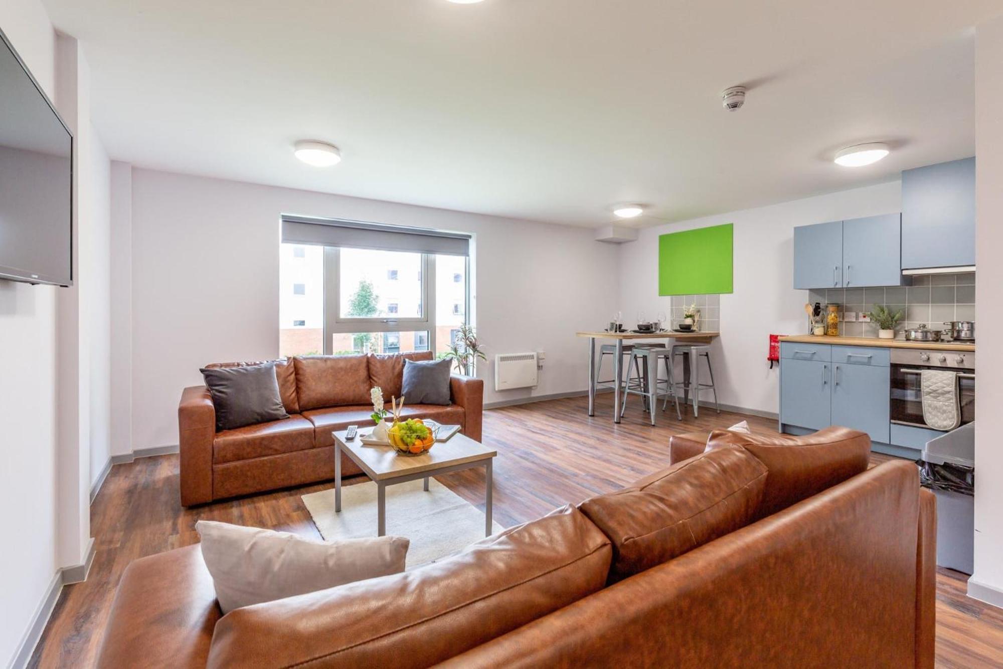 Bryson Court In Newcastle Apartment Exterior foto