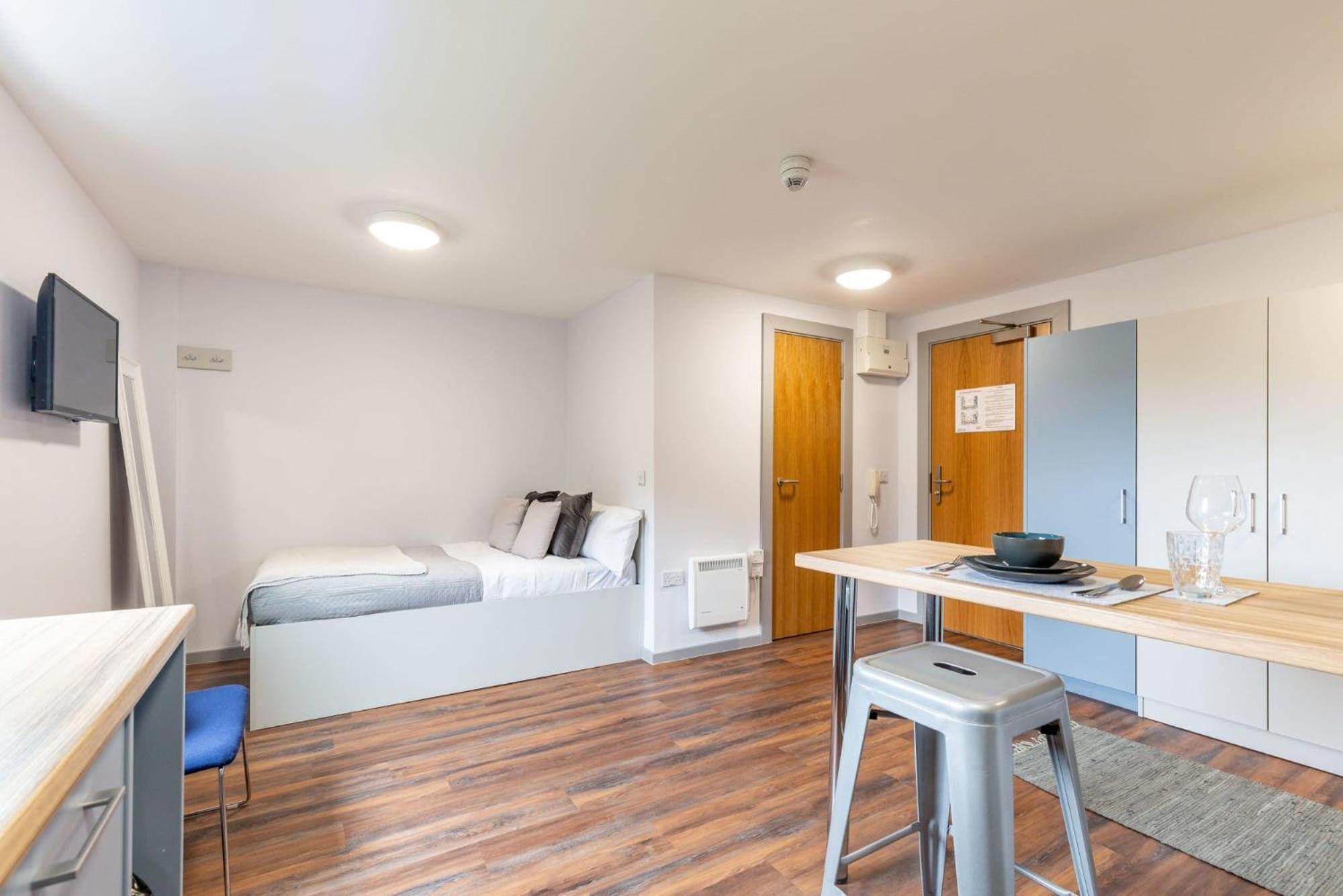 Bryson Court In Newcastle Apartment Exterior foto